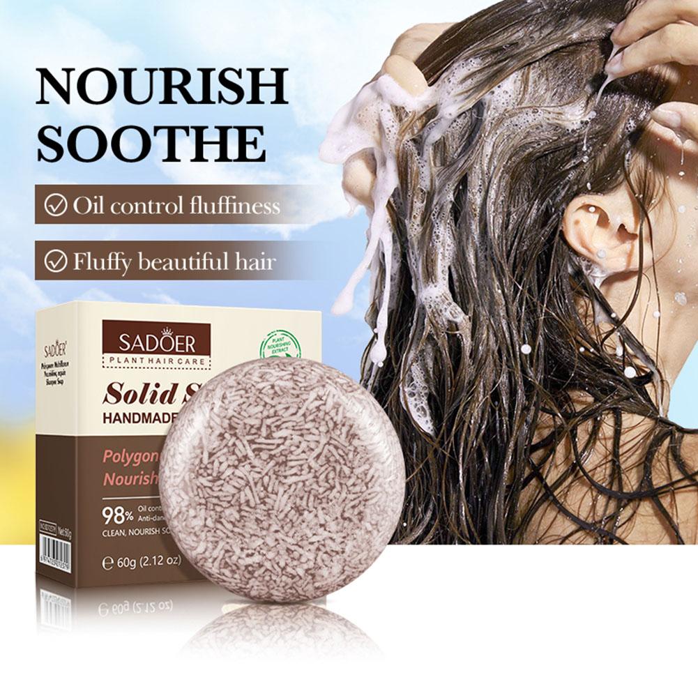 Hair Care Organic - 1/3/5PCS แชมพูบาร์ออร์แกนิกสบู่ทำความสะอาดผมล้ำลึก สบู่ทำความสะอาดผมล้ำลึก แชมพูทำความสะอาดรากผม แชมพูดูแลเส้นผม