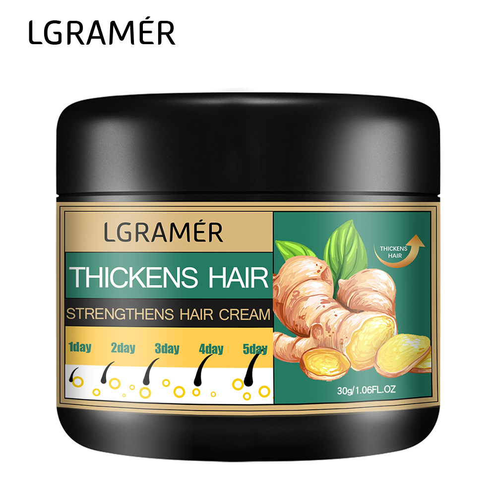 Hair Care Organic - ผมขิงครีมทําความสะอาดลึกส่งเสริม Hair Growth บรรเทาผมปรับปรุงหนังศีรษะกระตุ้นรูขุมขน Smoothing Care