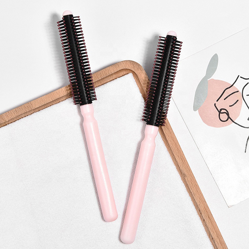 Hair Care For Wavy Hair - 1 Pc Wavy Curly จัดแต่งทรงผมผมหวีแปรงม้วนผมหวี Care