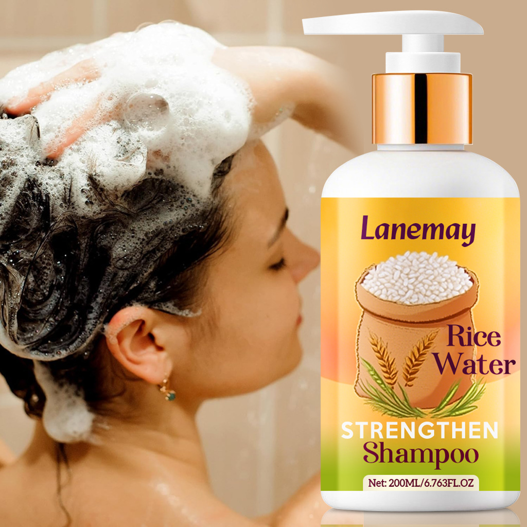 Hair Care With Rice Water - แชมพูน้ำข้าวเสริมความแข็งแรง – เคล็ดลับโบราณเพื่อผมยาวขึ้นและแข็งแรงขึ้น เปิดเผยเคล็ดลับโบราณของแชมพูน้ำข้าวเสริมความแข็งแรง