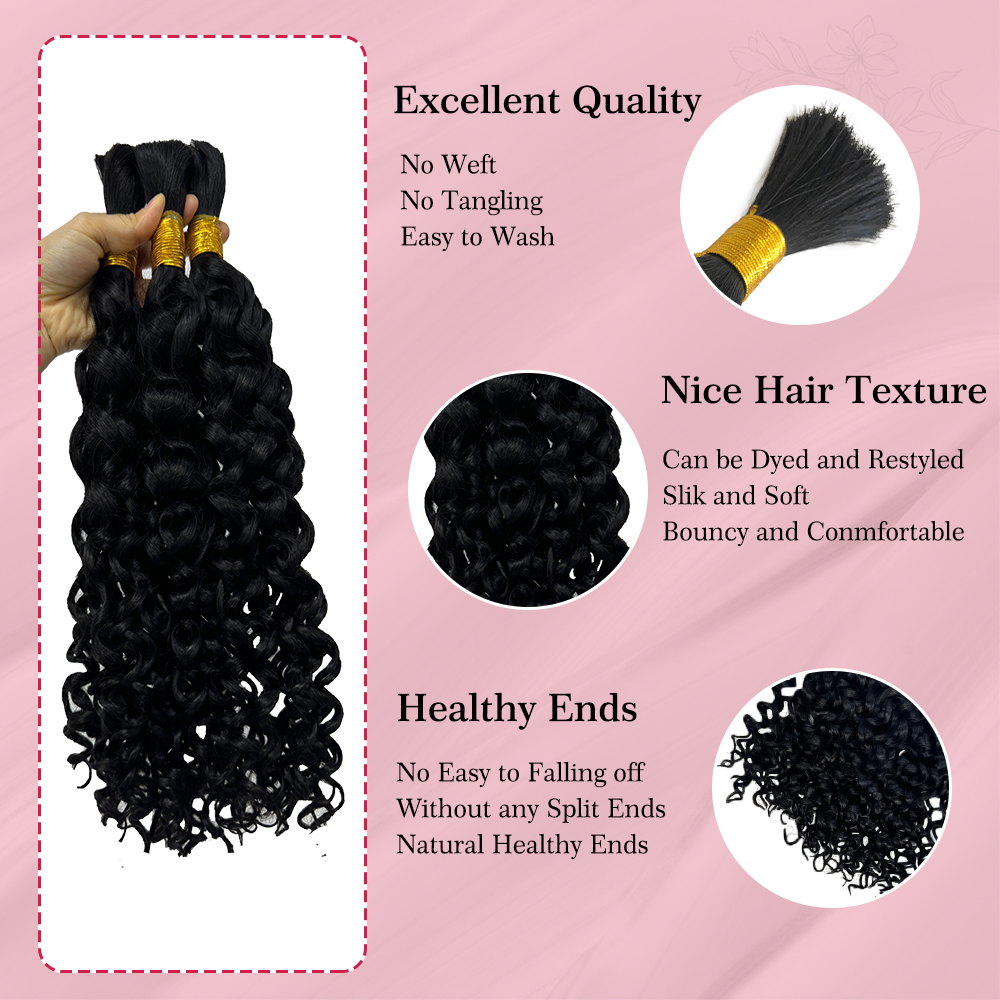 ผมแท้ Ali Queen Hair แบบ Water - Hair Care Color บทวิจารณ์และราคา