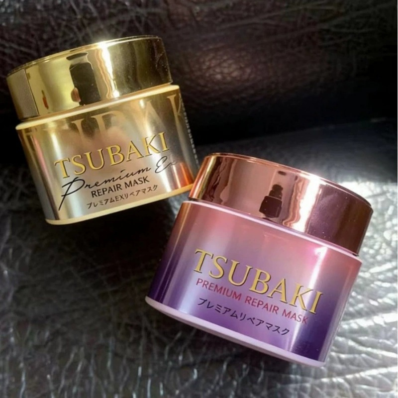 มาส์กผมซูบาคิ พรีเมียม รีแพร์  - Hair Care Tsubaki บทวิจารณ์และราคา