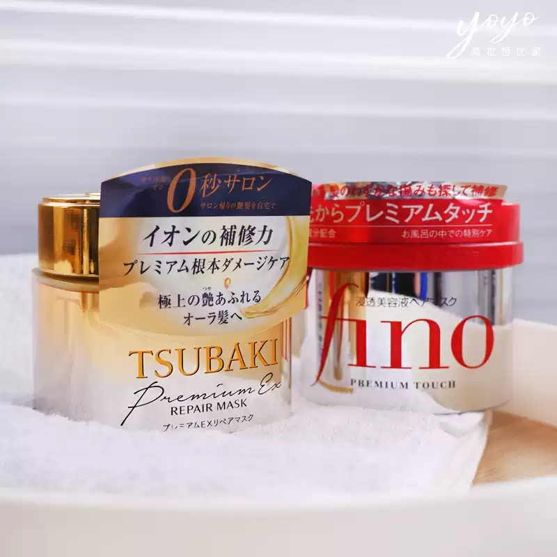 มาส์กผมซูบาคิ พรีเมียม รีแพร์  - Hair Care Tsubaki บทวิจารณ์และราคา
