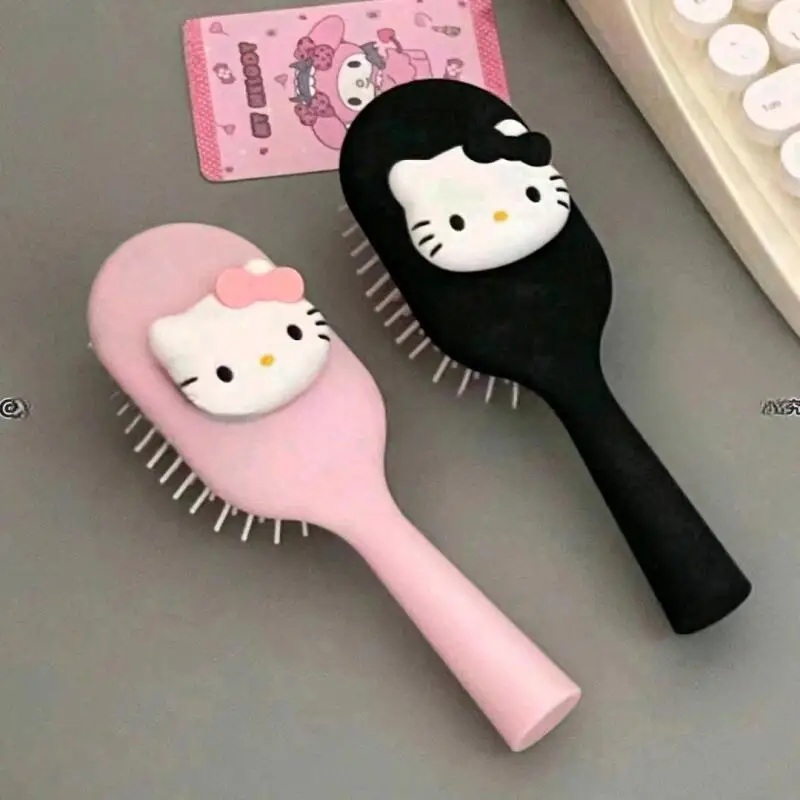 หวีลมแบบพกพาลายการ์ตูน Hello K - Hair Care Good Hair บทวิจารณ์และราคา