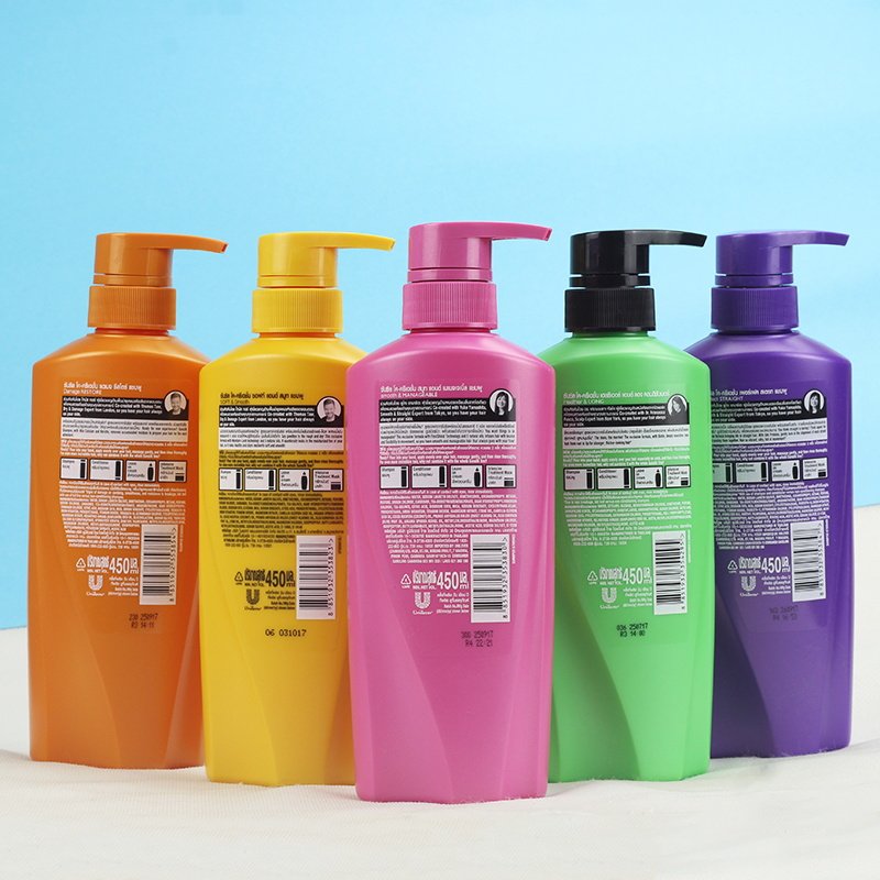 ชุดแชมพูและครีมนวดผมซันซิล ไทย - Hair Care Sunsilk บทวิจารณ์และราคา