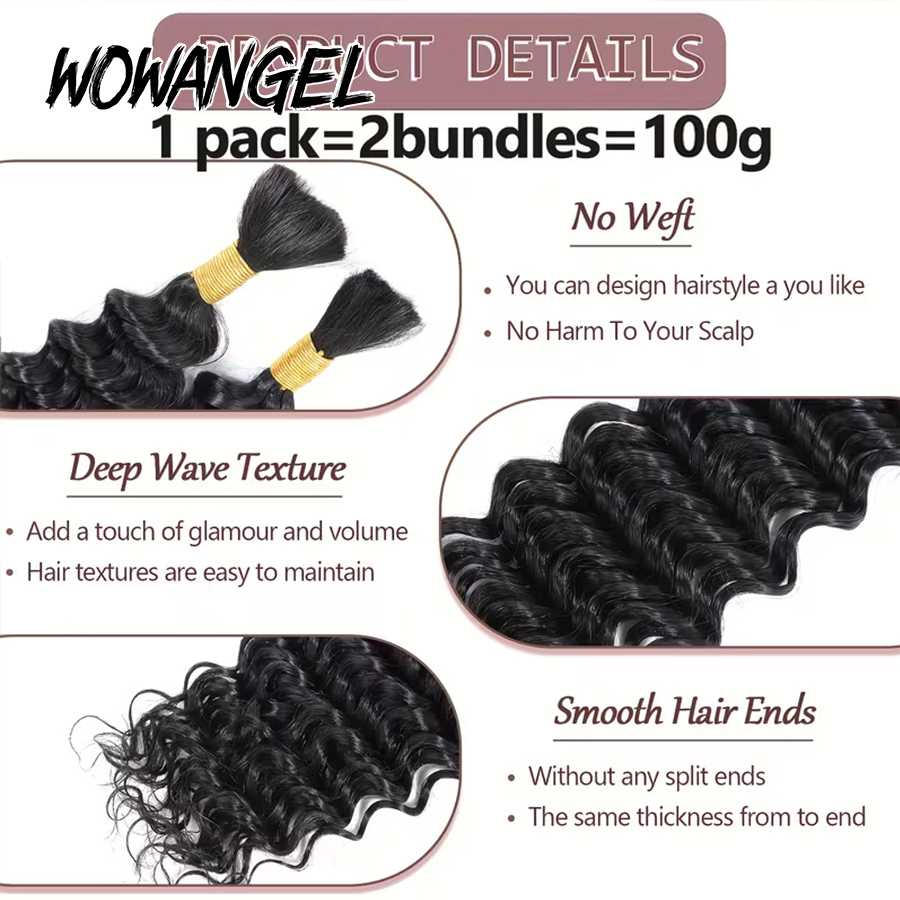 ผมถักเปียสไตล์โบฮีเมียน ผมแท้แ - Hair Care For Wavy Hair บทวิจารณ์และราคา