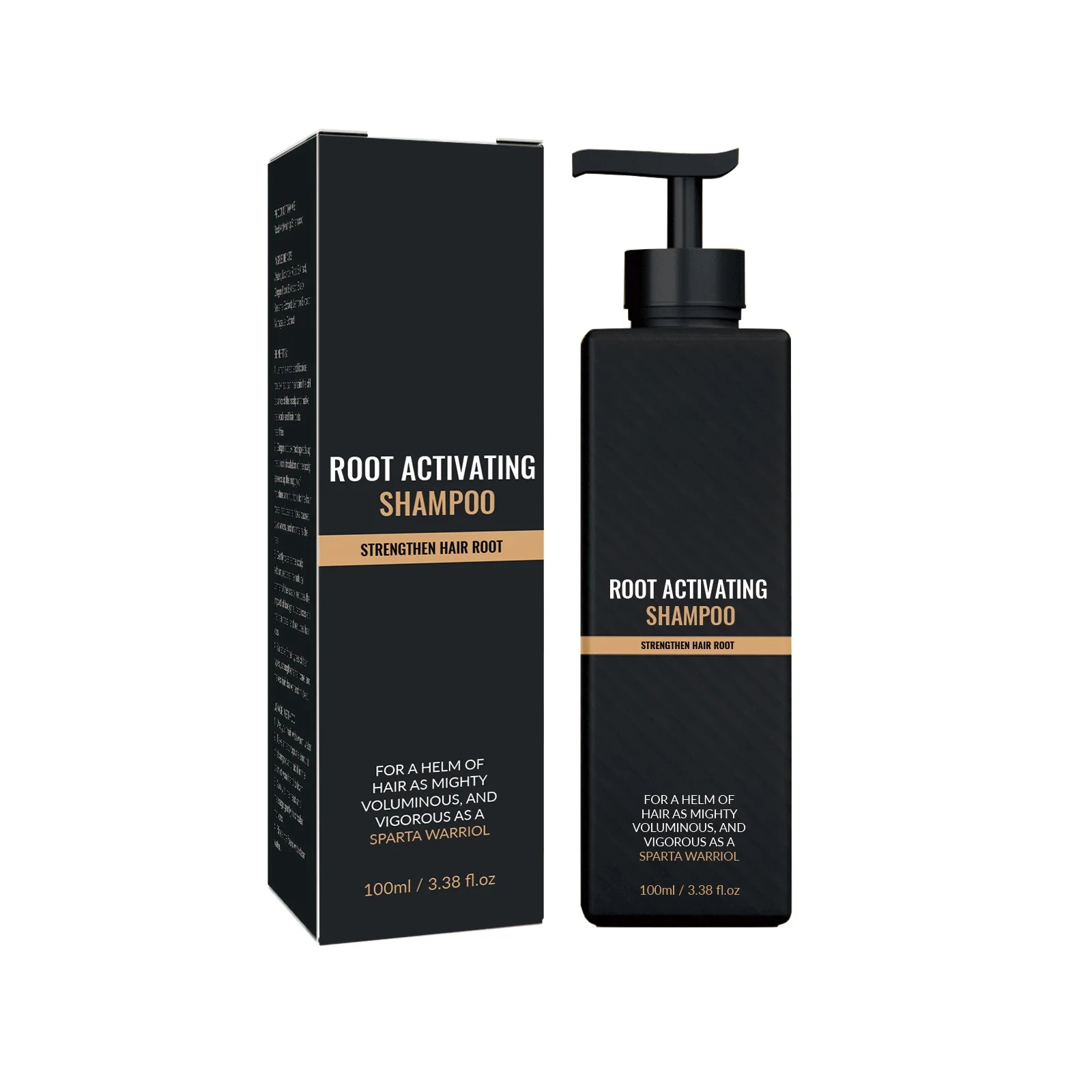 แชมพูเพื่อการเจริญเติบโตของเส้ - Hair Care Organic บทวิจารณ์และราคา
