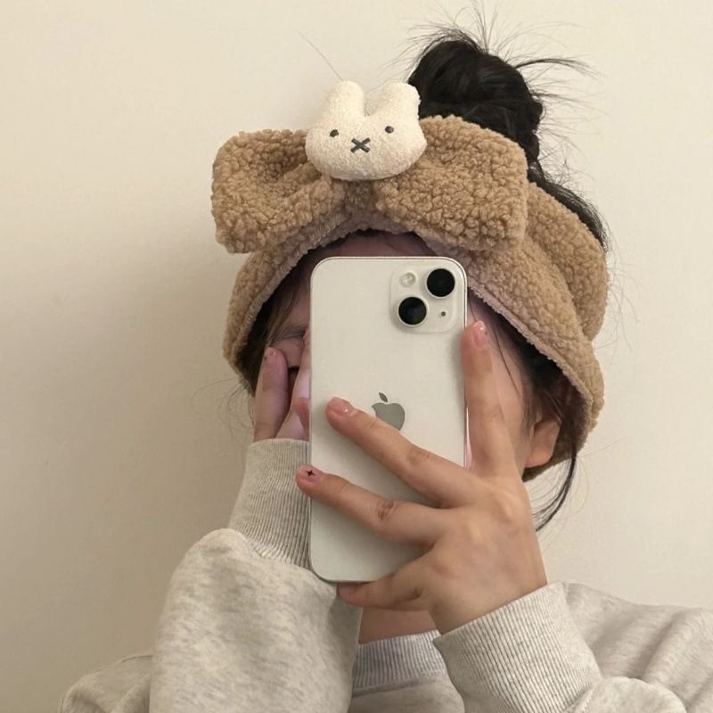 ที่คาดผมการ์ตูนน่ารักแบบใหม่ ผ - Hair Care Good Hair บทวิจารณ์และราคา
