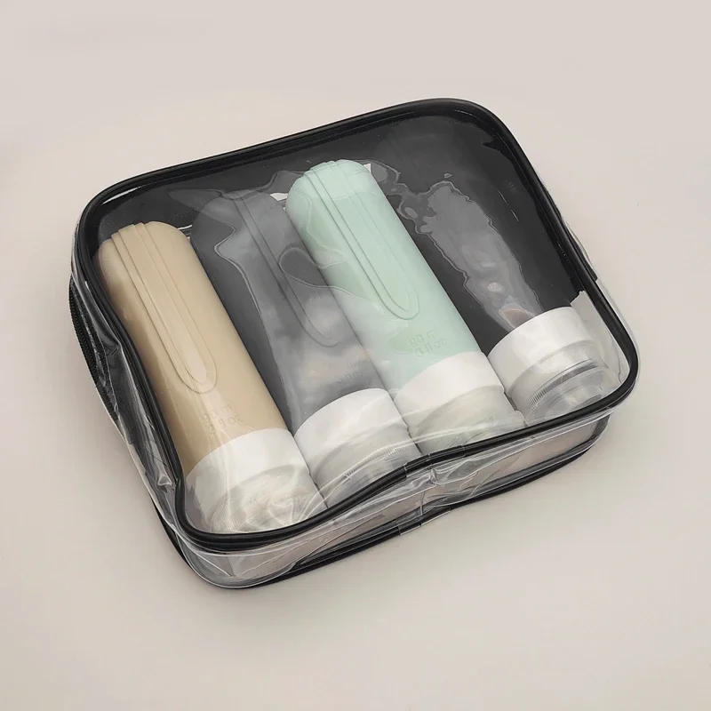 4 ชิ้น/เซ็ตซิลิโคนรีฟิลขวดสําห - Dry Shampoo Travel บทวิจารณ์และราคา