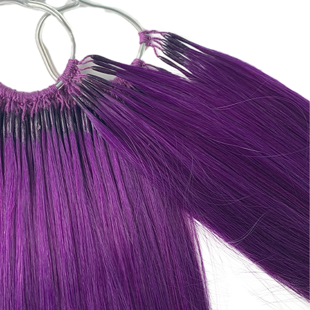 ผมต่อขนนกสองชั้นแบบปัดสองด้าน  - Hair Care Color บทวิจารณ์และราคา