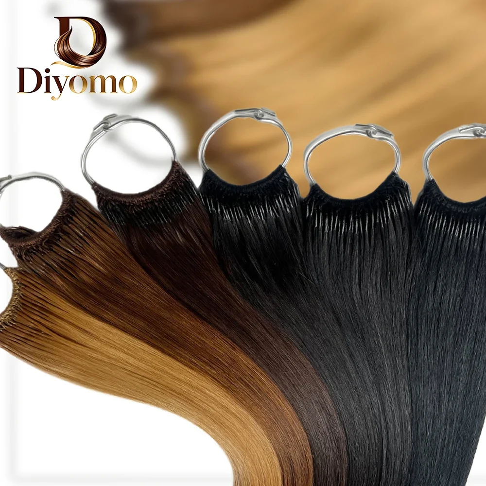 ผมต่อขนนกสองชั้นแบบปัดสองด้าน  - Hair Care Color บทวิจารณ์และราคา