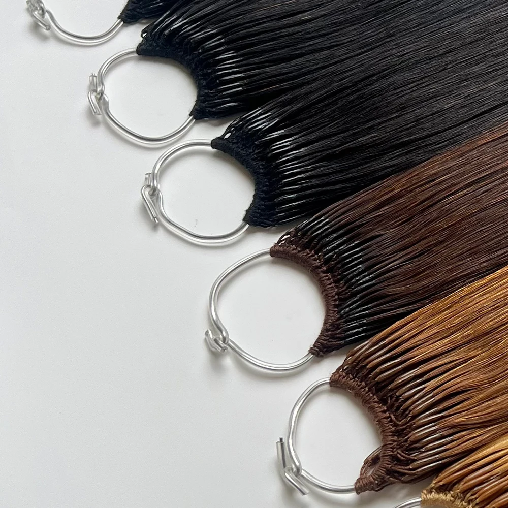 ต่อผมเกาหลียอดนิยม แบบเส้นฝ้าย - Hair Care Color บทวิจารณ์และราคา