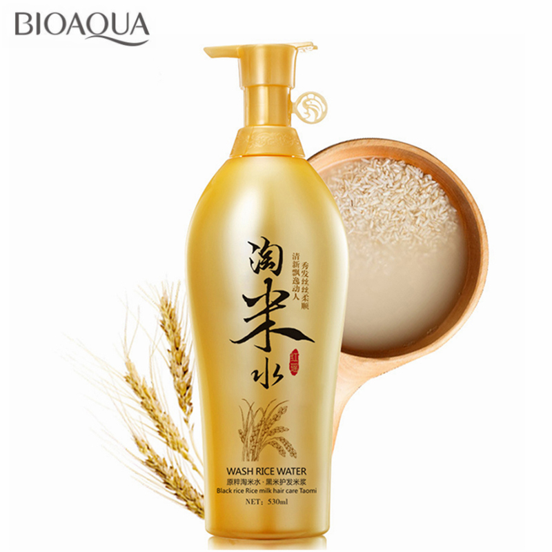 ชุดดูแลเส้นผมที่เสียหายจากการล - Hair Care With Rice Water บทวิจารณ์และราคา