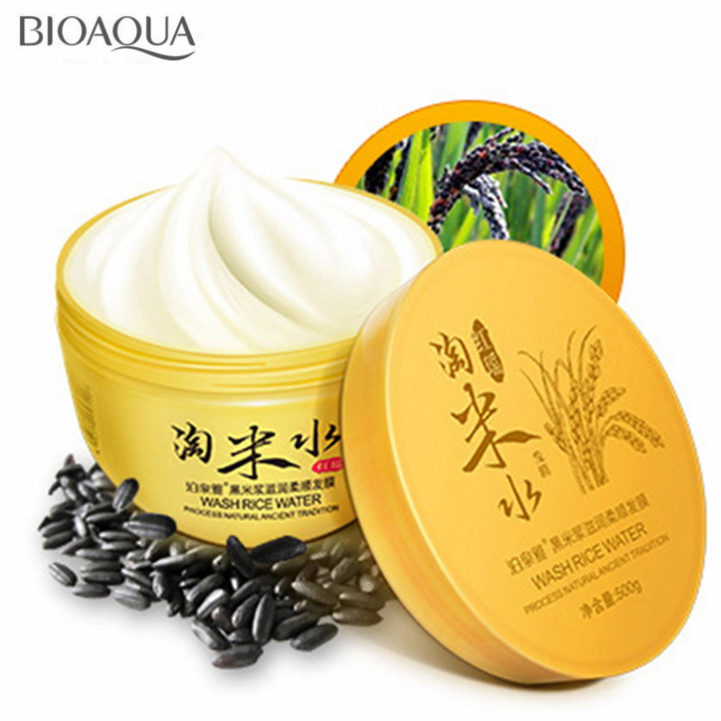 ชุดดูแลเส้นผมที่เสียหายจากการล - Hair Care With Rice Water บทวิจารณ์และราคา