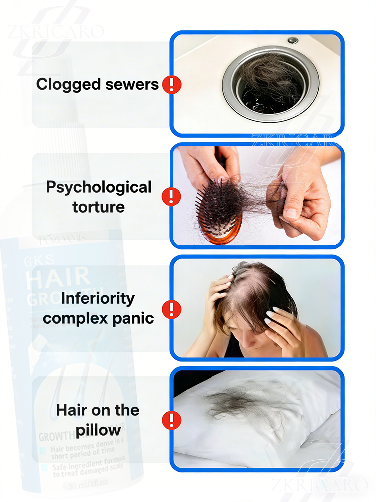 สเปรย์จากพืช รุ่นที่สี่ การดูด - Hair Care Good Hair บทวิจารณ์และราคา