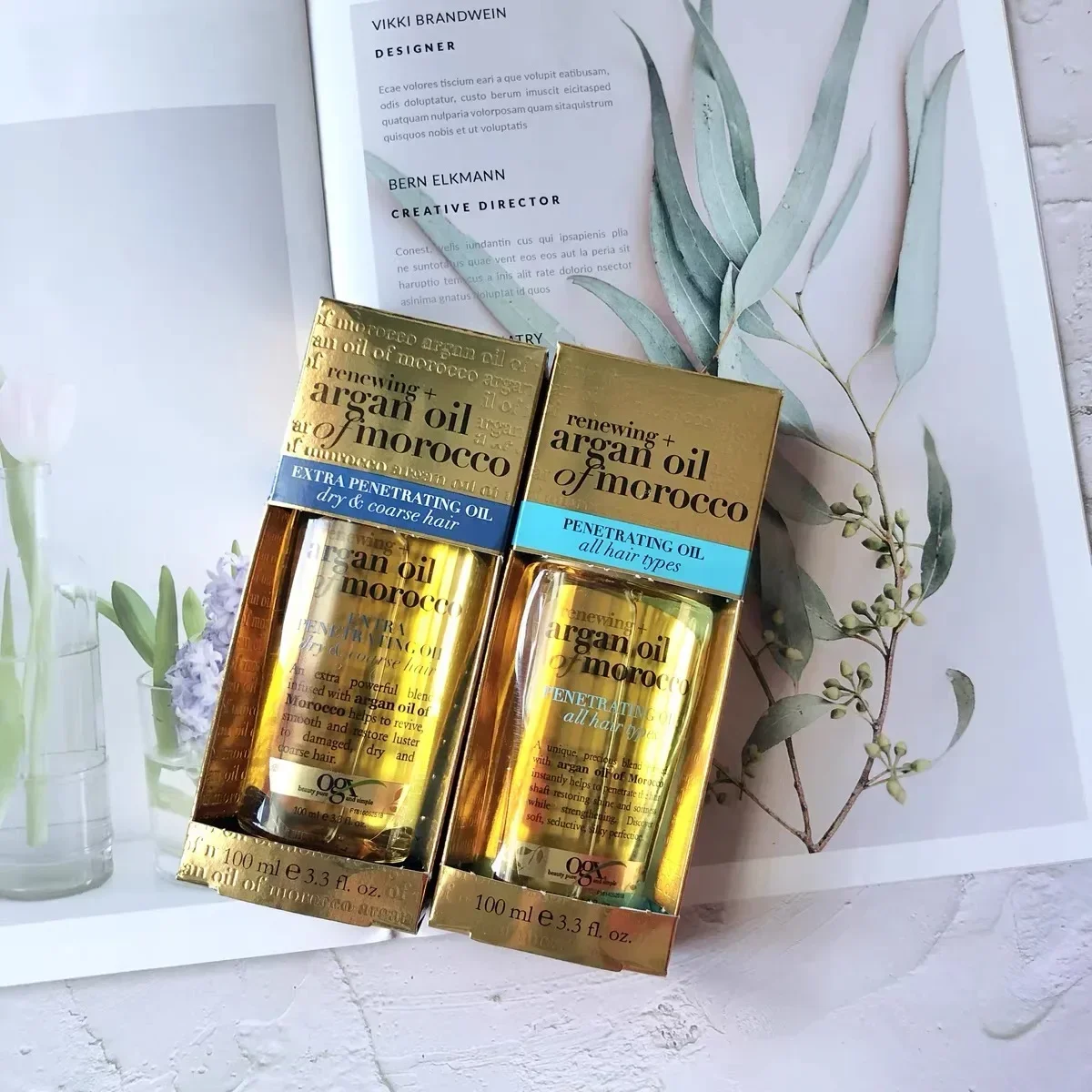 น้ำมันอาร์แกนออร์แกนิกจากโมร็อ - Hair Care Organic บทวิจารณ์และราคา