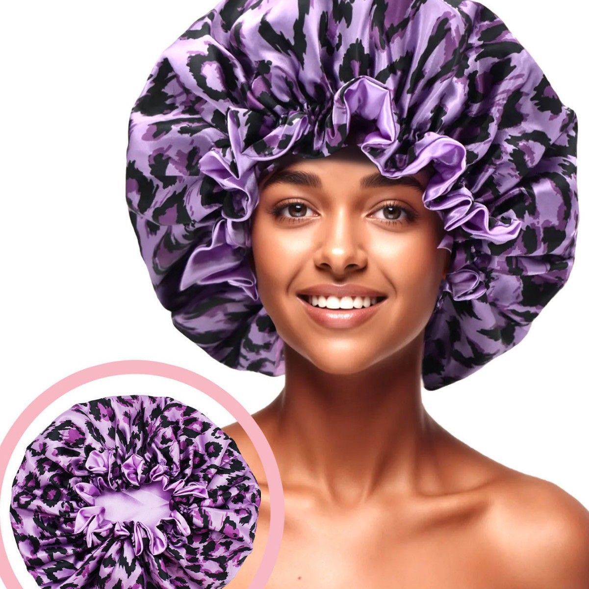 หมวกนอนผ้าซาตินสองชั้นสำหรับฤด - Hair Care Sunsilk บทวิจารณ์และราคา