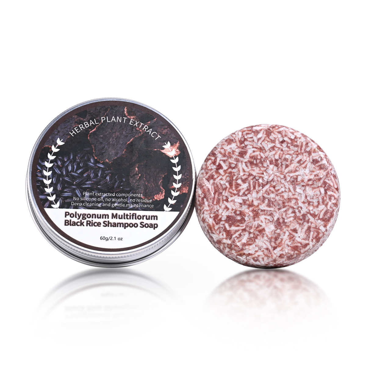 แชมพูและสบู่บำรุงผมจากพืชธรรมช - Hair Care With Rice Water บทวิจารณ์และราคา