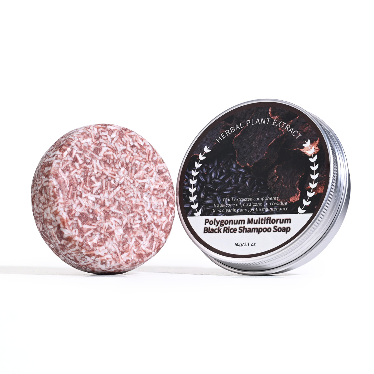 แชมพูและสบู่บำรุงผมจากพืชธรรมช - Hair Care With Rice Water บทวิจารณ์และราคา