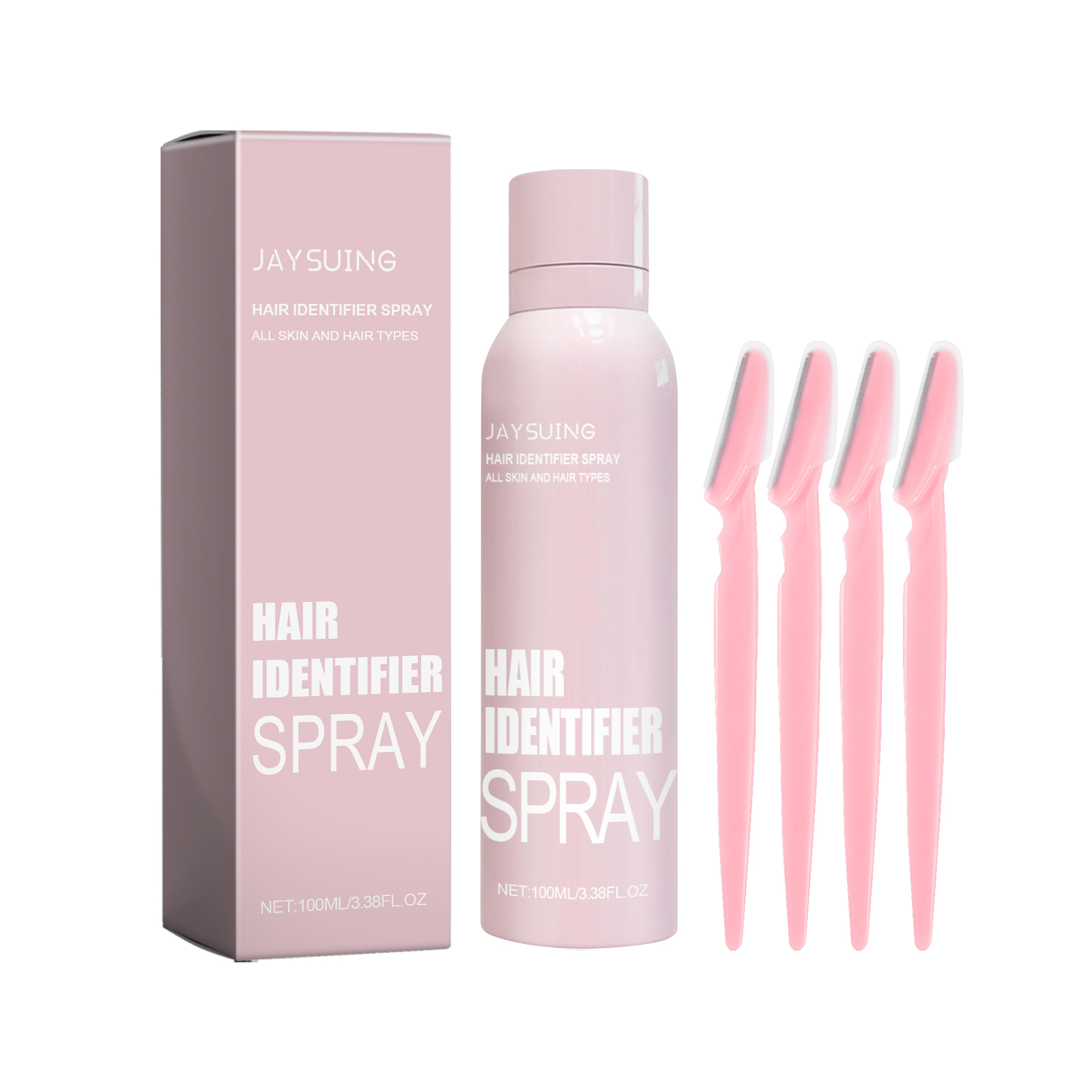 สเปรย์กำจัดขนสำหรับการโกนขนบนใ - Hair Care Good Hair บทวิจารณ์และราคา