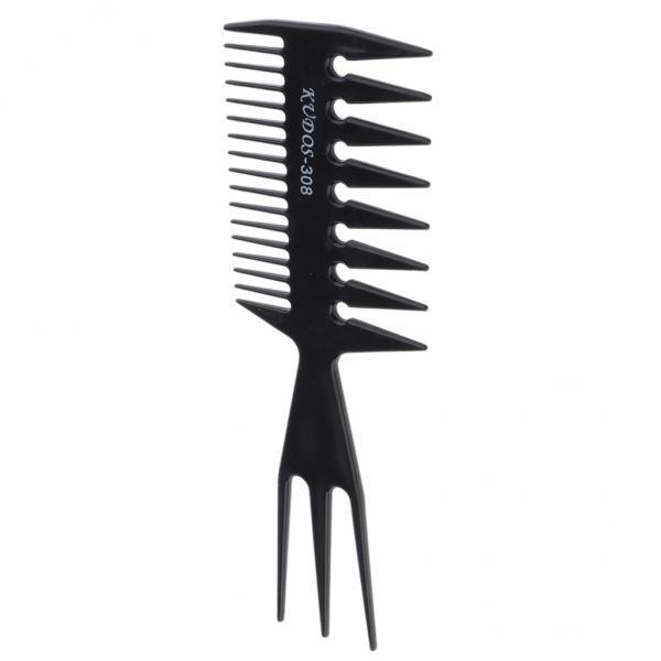 หวีพลาสติกทนทาน ป้องกันไฟฟ้าสถ - Hair Care Color บทวิจารณ์และราคา