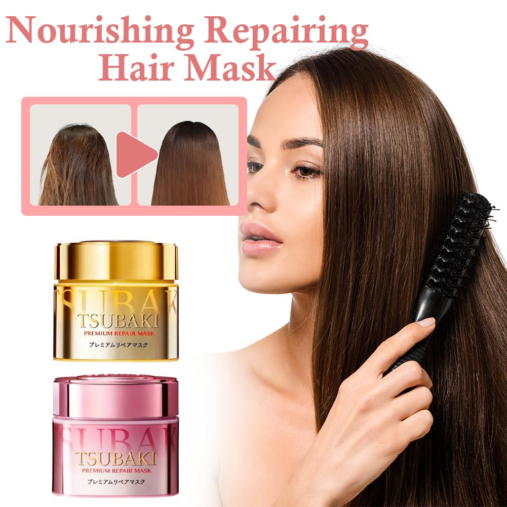 มาส์กบำรุงผม TSUBAKI 180 กรัม  - Hair Care Tsubaki บทวิจารณ์และราคา