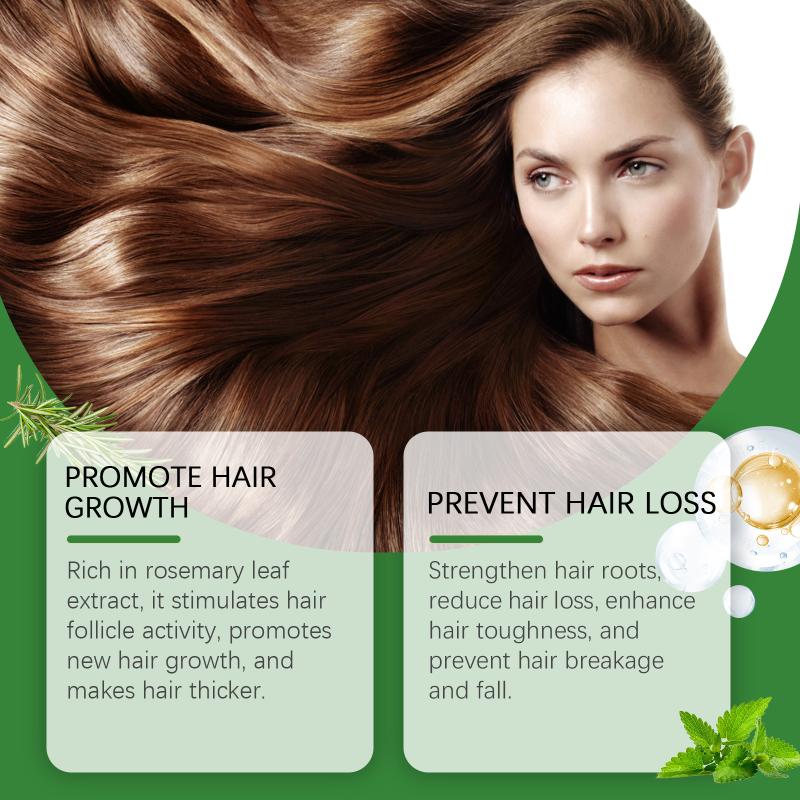 สเปรย์บำรุงเส้นผมโรสแมรี่ผสมน้ - Hair Care With Rice Water บทวิจารณ์และราคา