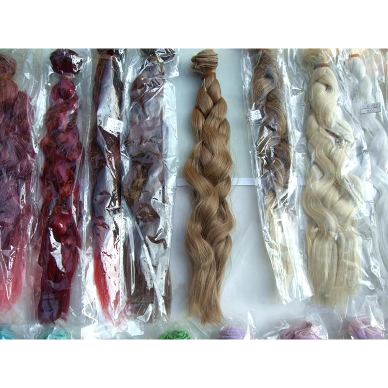 โรงงานขายส่ง 25 ซม.ยาวหยิกตุ๊ก - Hair Care For Wavy Hair บทวิจารณ์และราคา