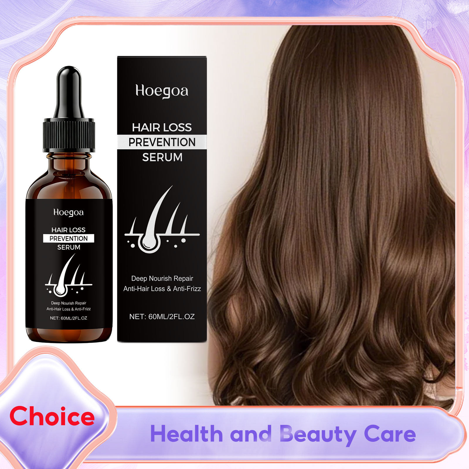 น้ำมันโรสแมรี่บำรุงผม สำหรับกา - Hair Growth Serum Oil บทวิจารณ์และราคา