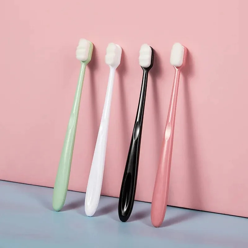 1-10 ชิ้นแปรงสีฟันขนนุ่มพิเศษแ - Hair Care For Wavy Hair บทวิจารณ์และราคา