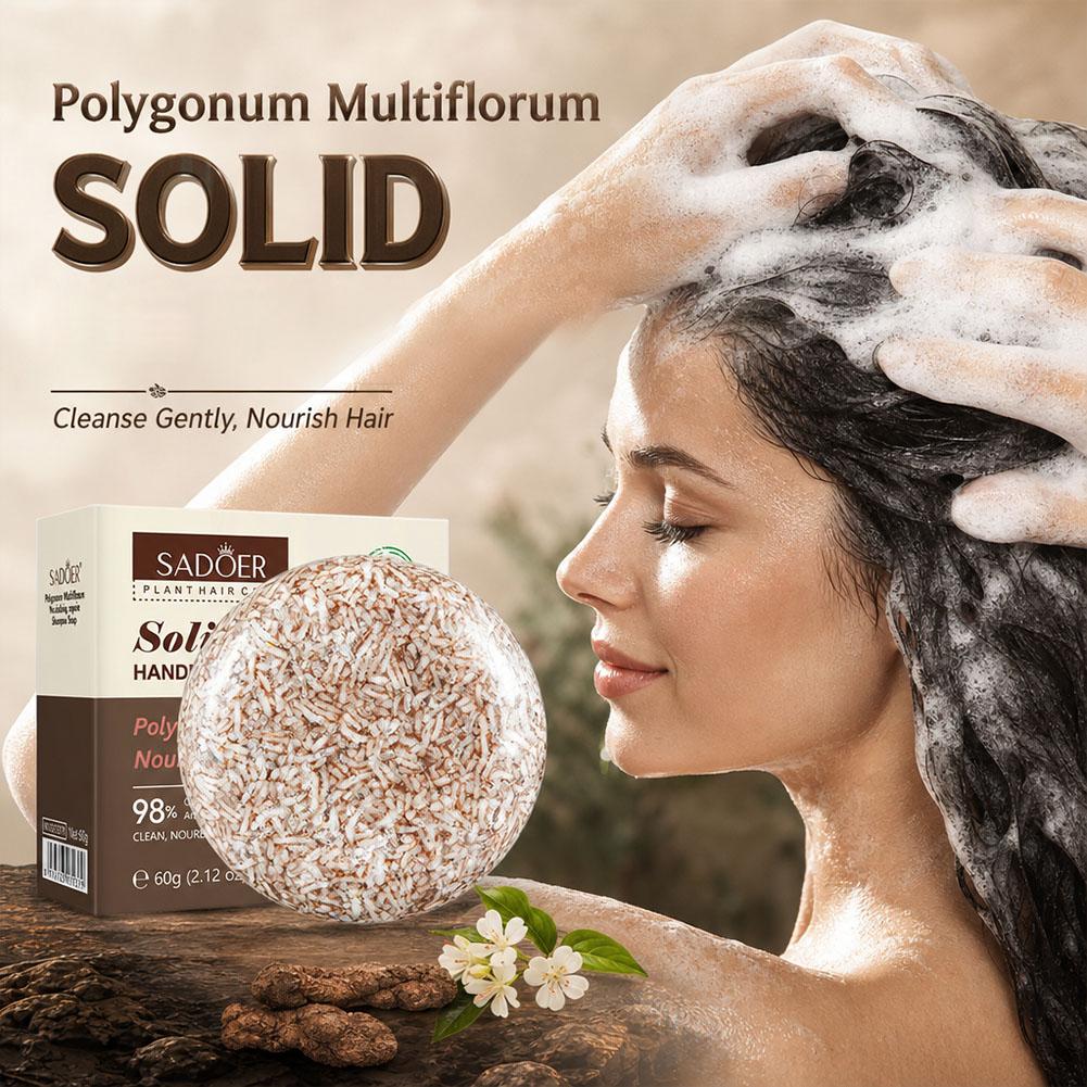 1/3/5PCS แชมพูบาร์ออร์แกนิกสบู - Hair Care Organic บทวิจารณ์และราคา