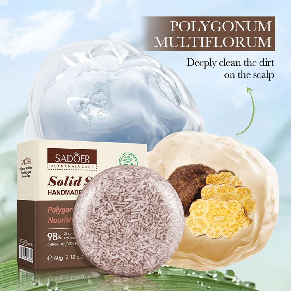 1/3/5PCS แชมพูบาร์ออร์แกนิกสบู - Hair Care Organic บทวิจารณ์และราคา
