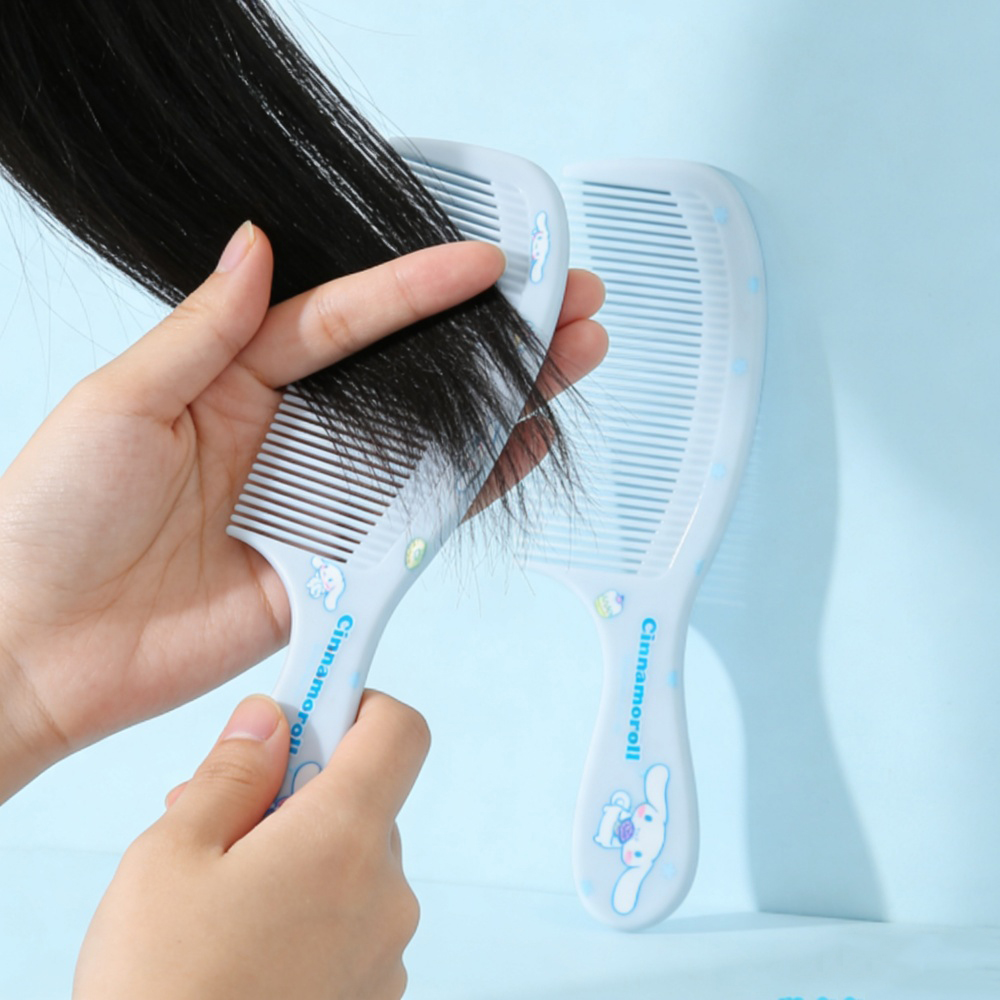 หวีผมแท้ของซานริโอ ลายการ์ตูนค - Hair Care Good Hair บทวิจารณ์และราคา