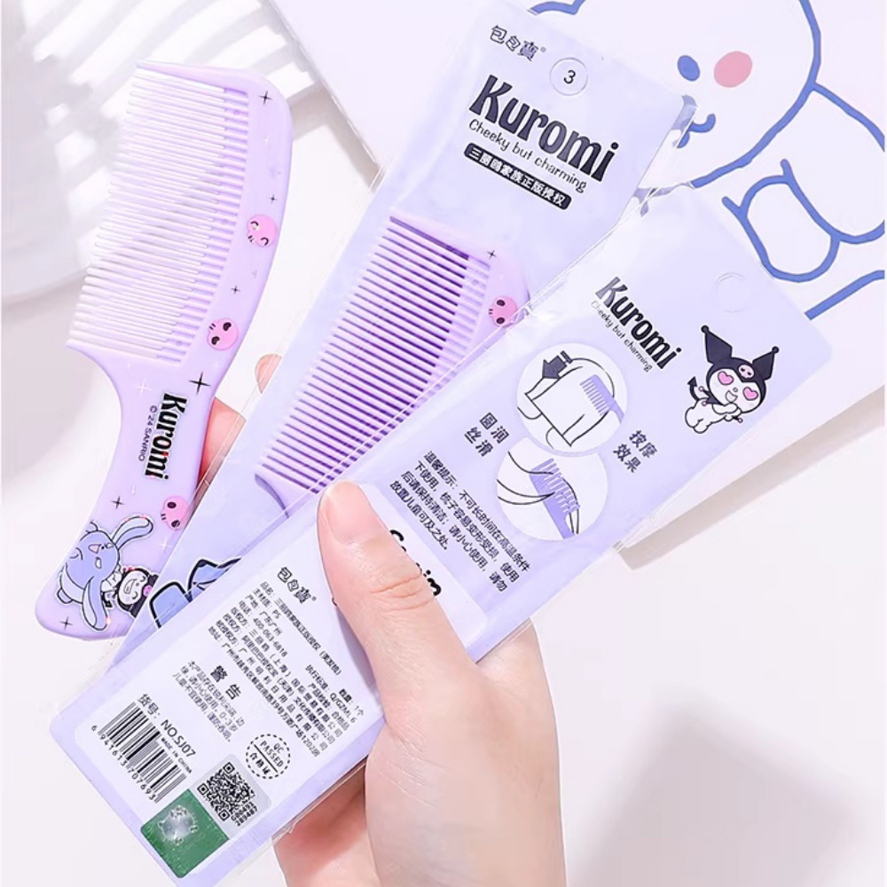 หวีผมแท้ของซานริโอ ลายการ์ตูนค - Hair Care Good Hair บทวิจารณ์และราคา