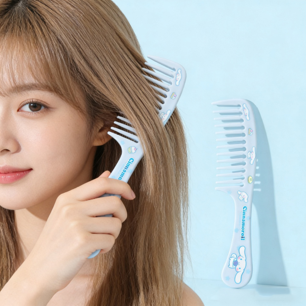 หวีผมแท้ของซานริโอ ลายการ์ตูนค - Hair Care Good Hair บทวิจารณ์และราคา
