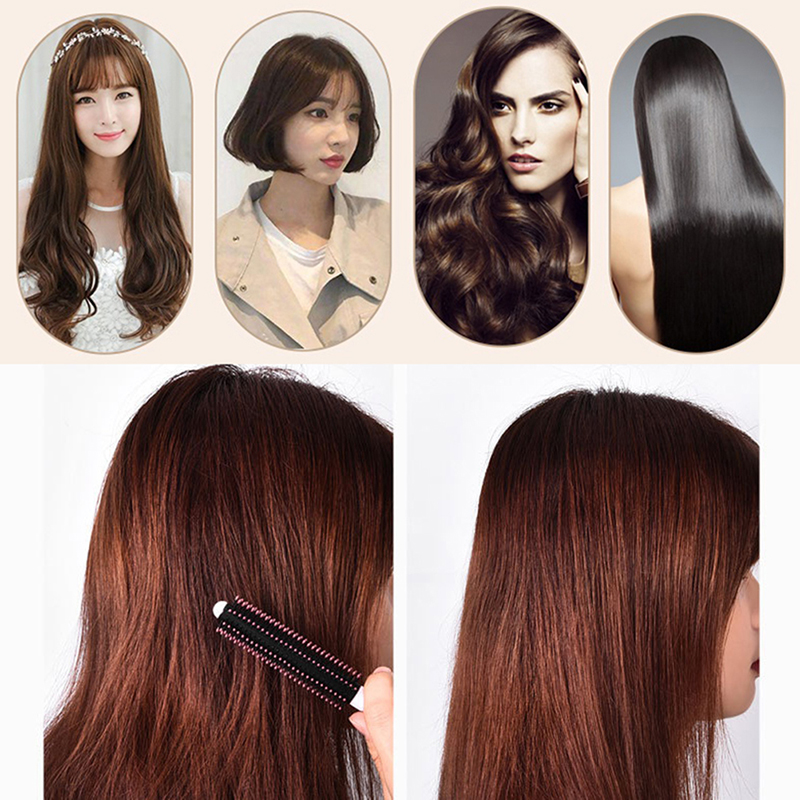 1 Pc Wavy Curly จัดแต่งทรงผมผม - Hair Care For Wavy Hair บทวิจารณ์และราคา