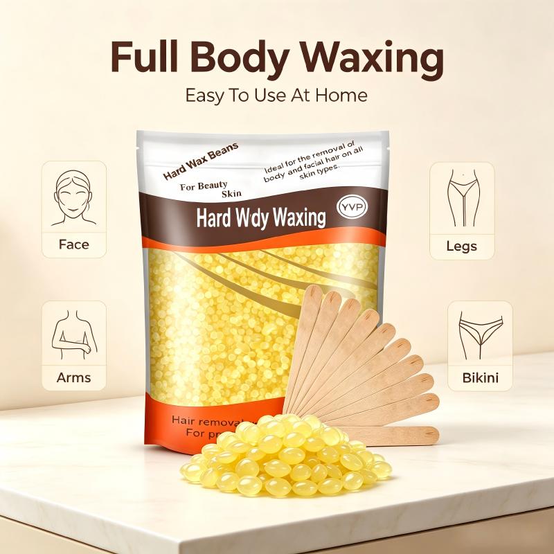 เม็ดแว็กซ์กำจัดขนหลากสีแบบไม่เ - Hair Care Color บทวิจารณ์และราคา