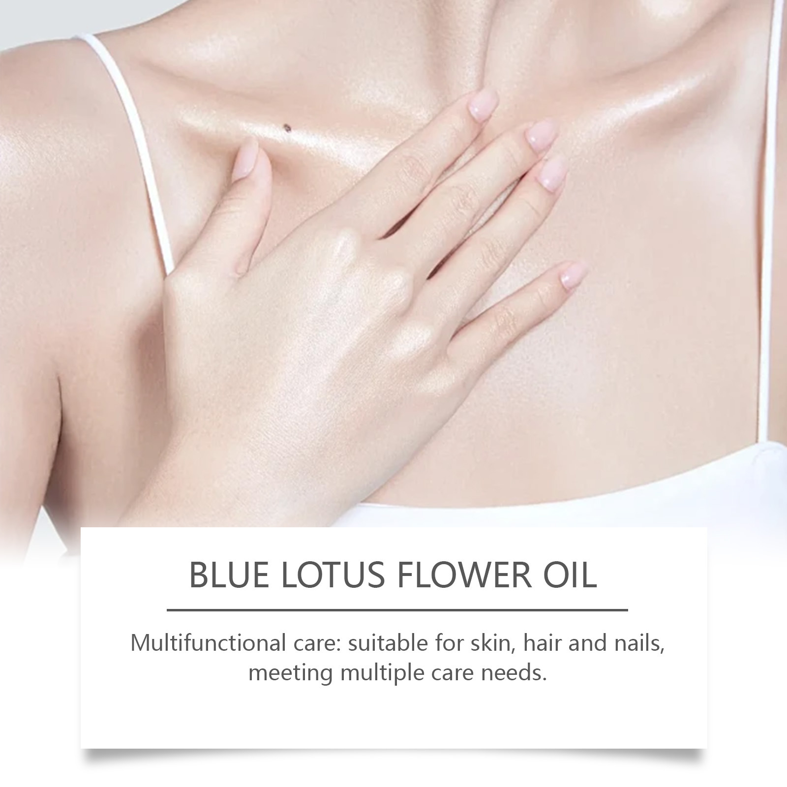น้ํามันหอมระเหยบลูโลตัส เครื่อ - Hair Care Organic บทวิจารณ์และราคา