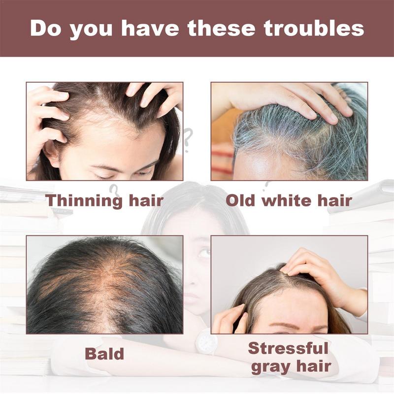 100g Herbal Hair Growth Anti H - Hair Care Organic บทวิจารณ์และราคา