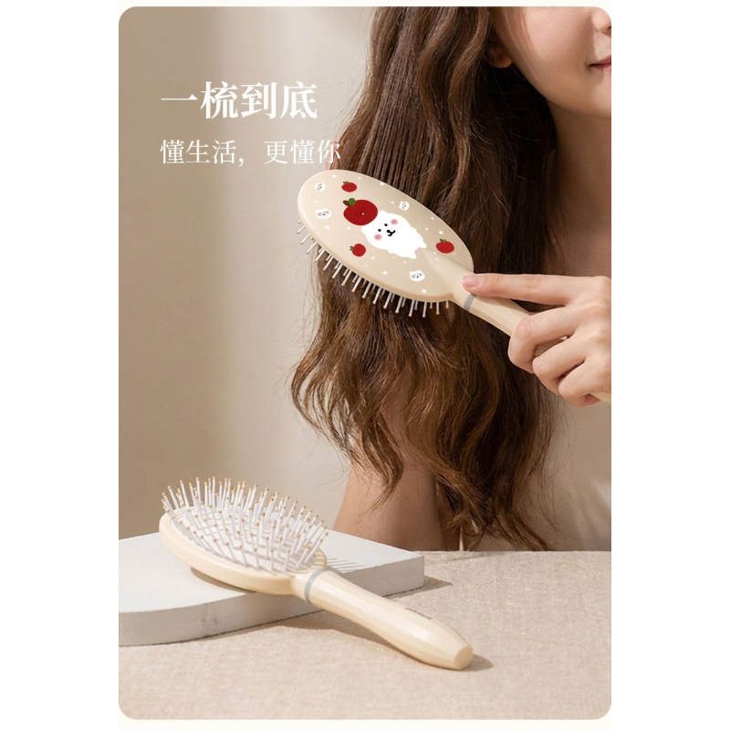 หวีลมร้อน Chiikawa ป้องกันไฟฟ้ - Hair Care Good Hair บทวิจารณ์และราคา