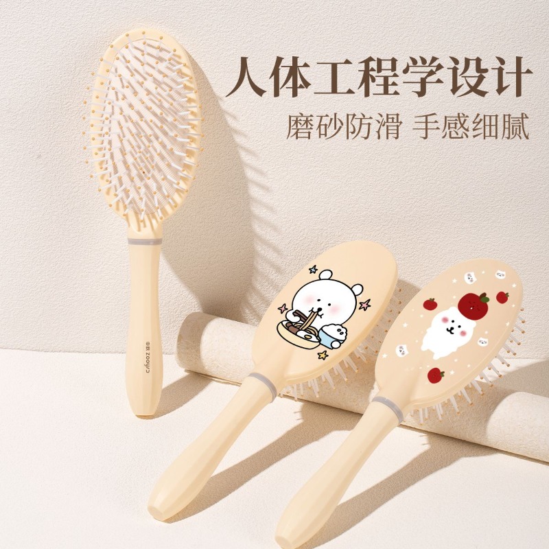 หวีลมร้อน Chiikawa ป้องกันไฟฟ้ - Hair Care Good Hair บทวิจารณ์และราคา