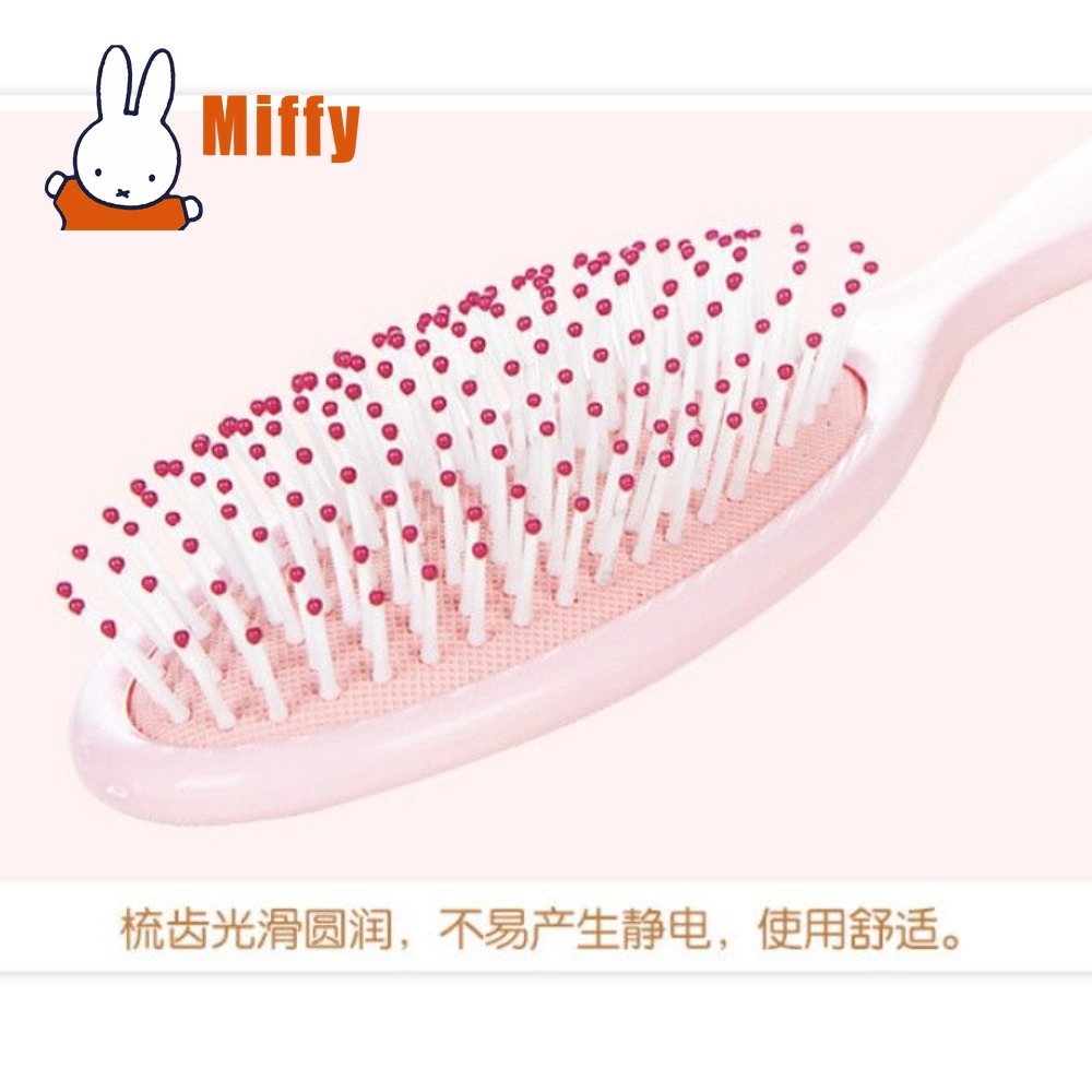 แปรงผมมิฟฟี่น่ารัก แปรงลมนุ่ม  - Hair Care Good Hair บทวิจารณ์และราคา