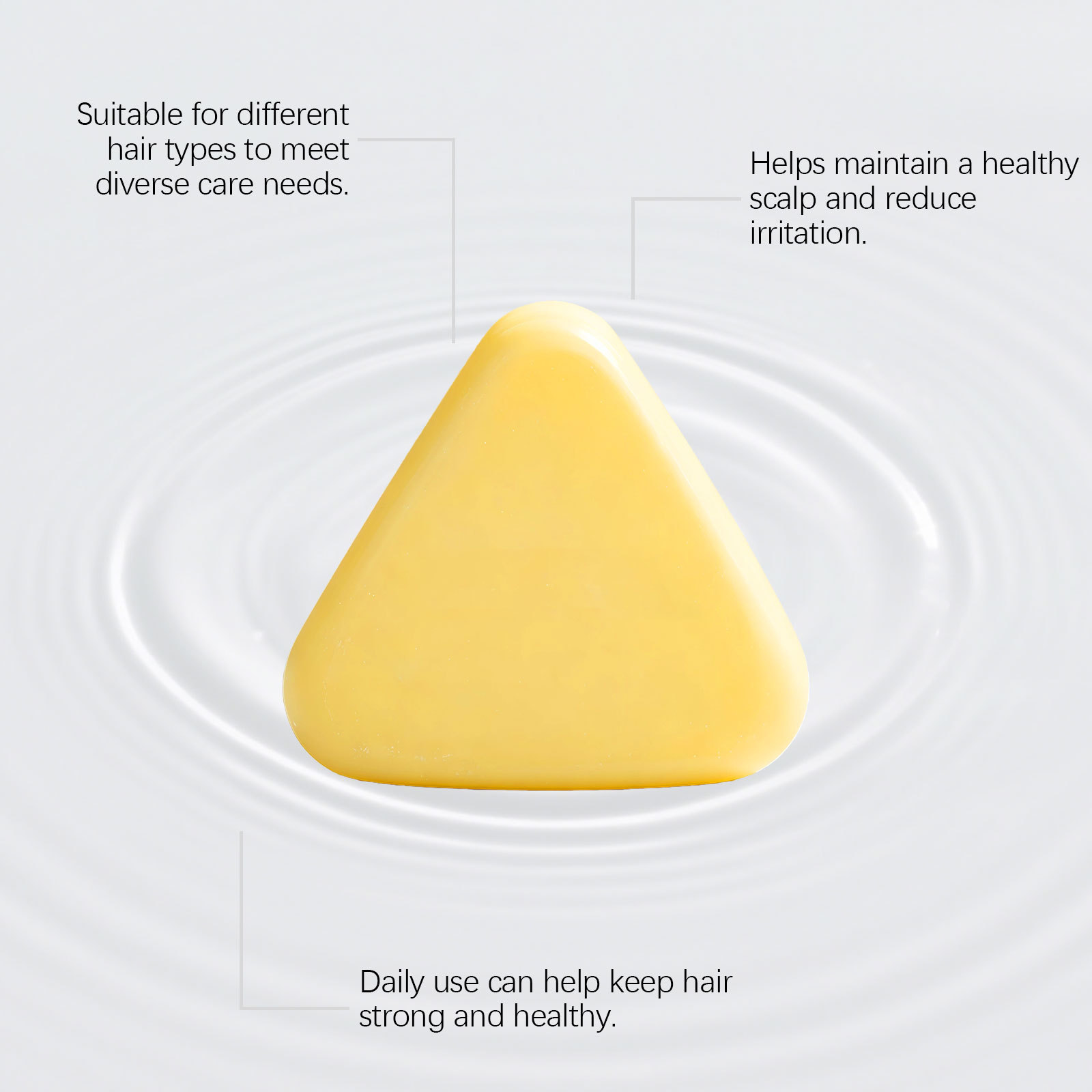 แชมพูบาร์น้ำข้าว ป้องกันผมแตกป - Hair Care With Rice Water บทวิจารณ์และราคา