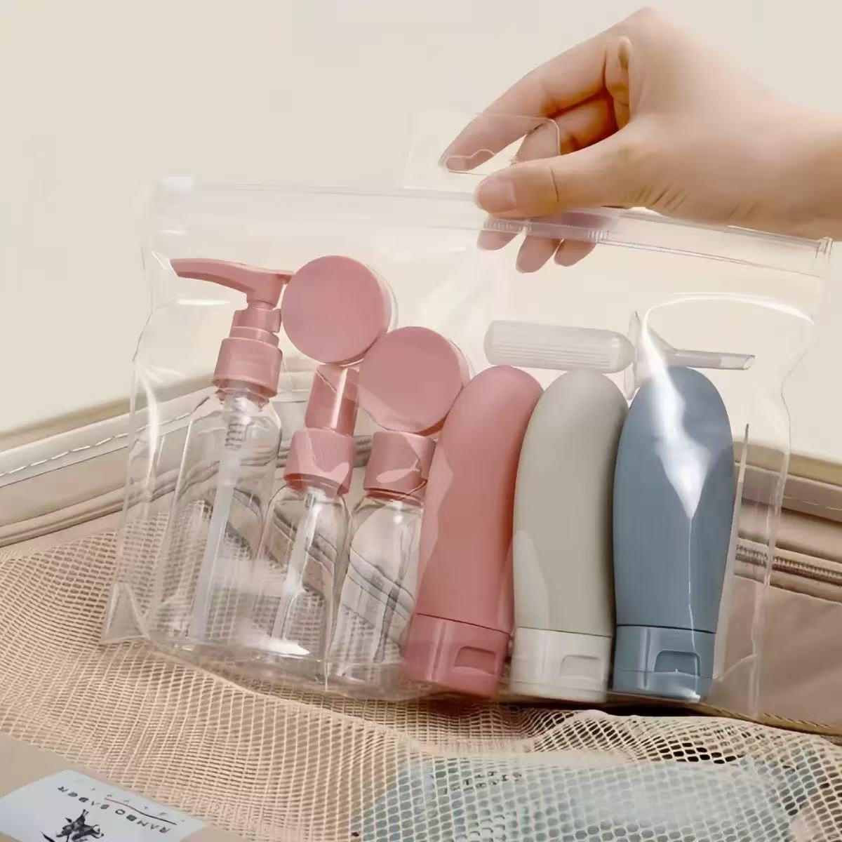 ชุดขวดรีฟิลสำหรับเดินทาง 11 ชิ - Dry Shampoo Travel บทวิจารณ์และราคา