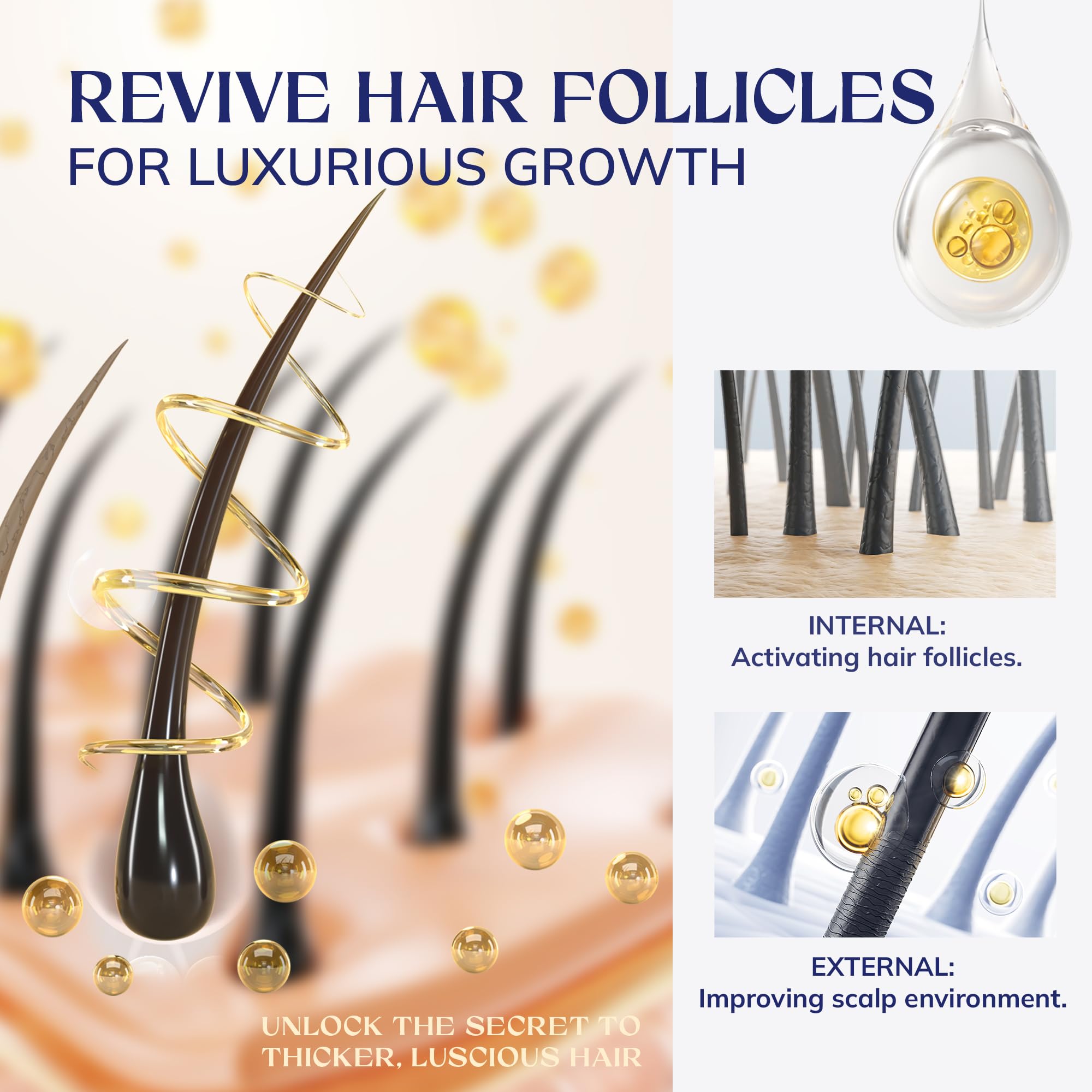 PURC Biotin Ginger Hair Growth - Hair Care Organic บทวิจารณ์และราคา