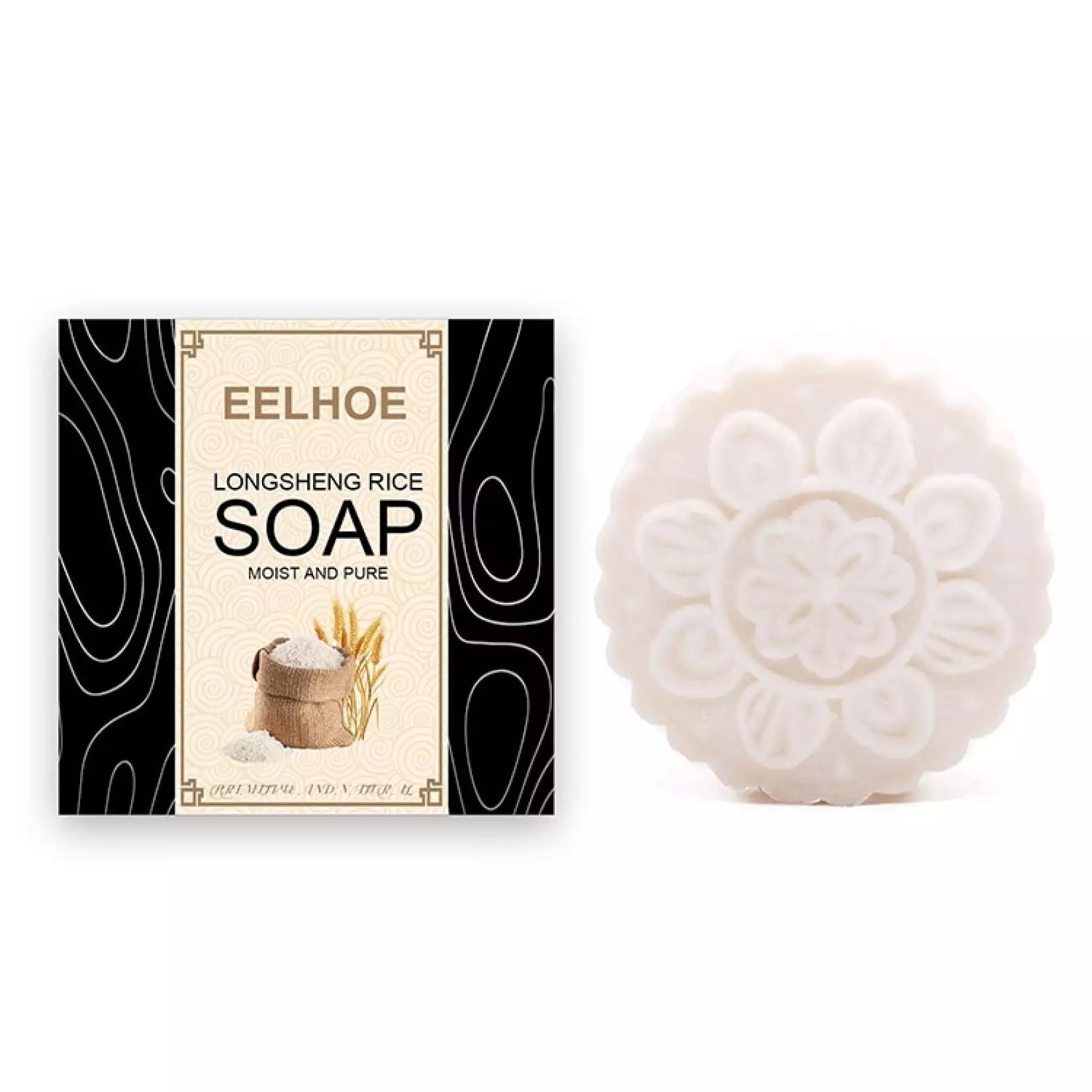 แชมพู Eelhoe สบู่ข้าวทำมือส่วน - Hair Care With Rice Water บทวิจารณ์และราคา