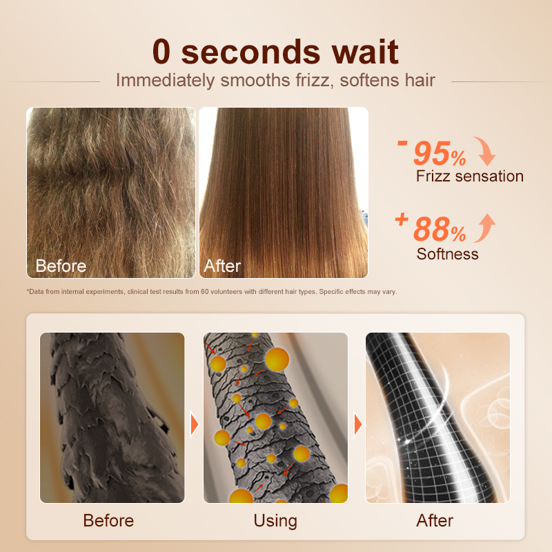 PURC Magic Smoothing Hair Seru - Hair Care Organic บทวิจารณ์และราคา
